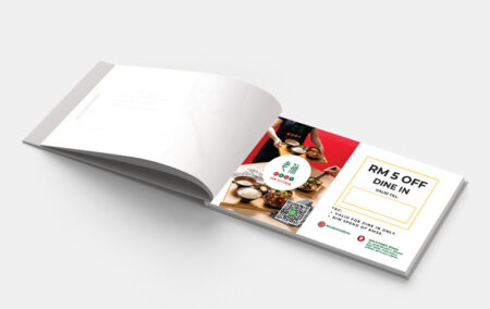 Custom Voucher Printing - Gift Voucher - Discount Voucher - Personalized and Memorable Gifts