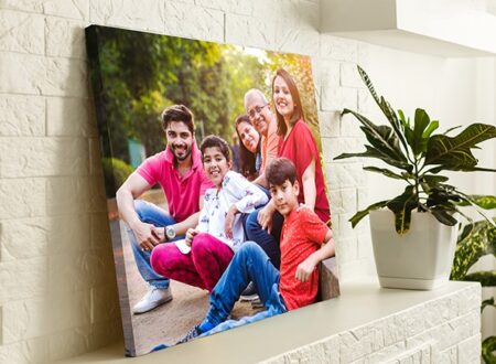canvas printing
