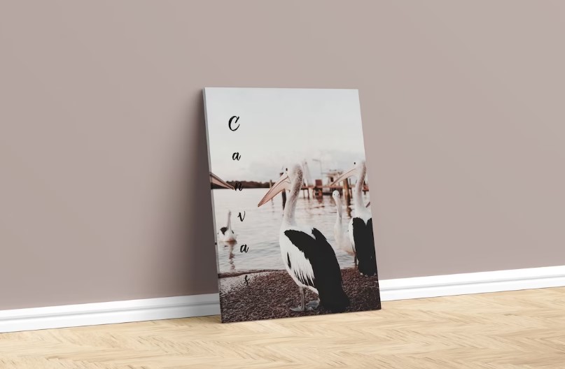 Canvas Printing with Frame - Image 2