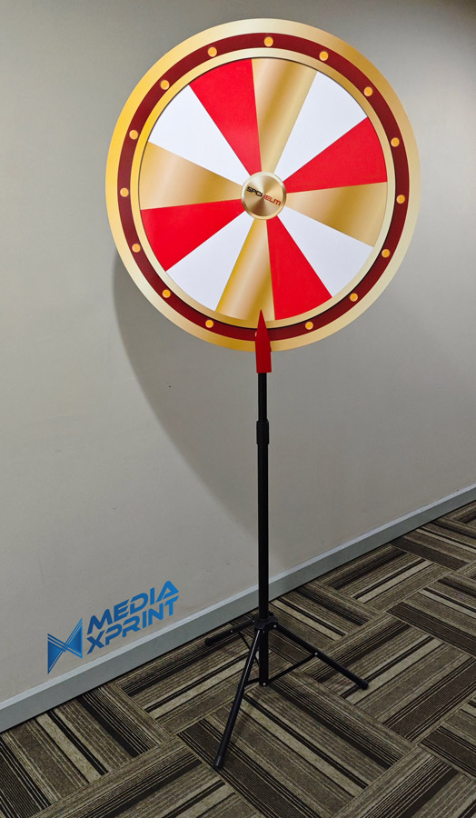 lucky spin wheel