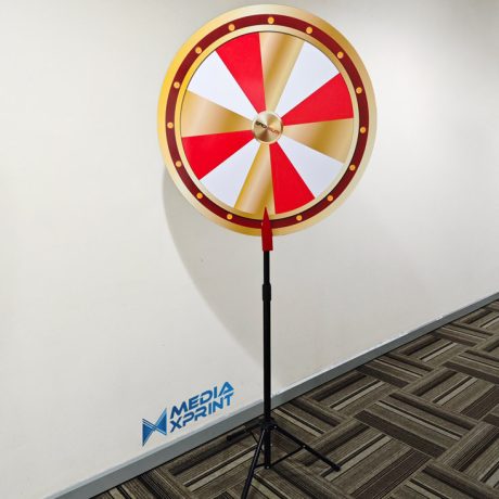 Lucky Spinning Wheel