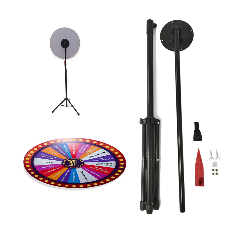 Lucky Spinning Wheel- Fortune Wheel - Image 5