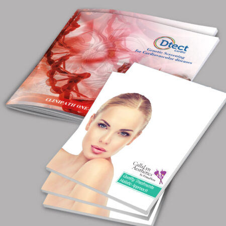 Catalogue & Booklet Printing
