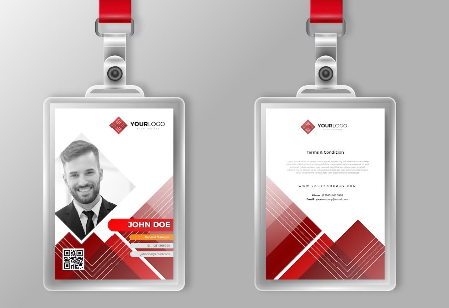 Custom ID Card Printing - Image 3