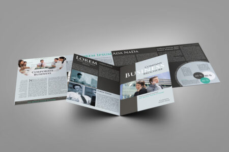 Long Brochure Printing