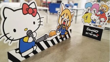 Custom Die-Cut Foam Board Printing