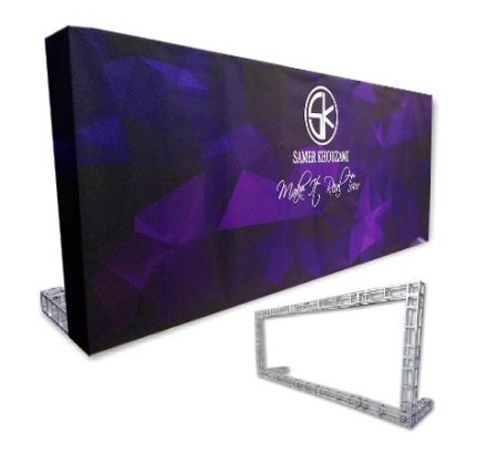 Multi Truss Backdrop