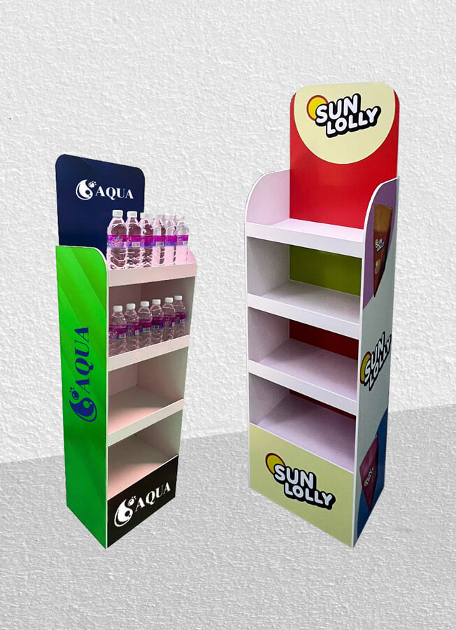 Product Display rack